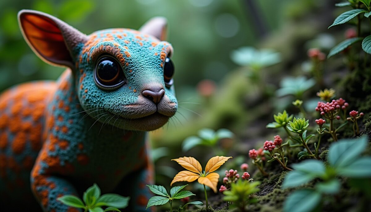 Découvrez l'univers unique de Shockgarden.com