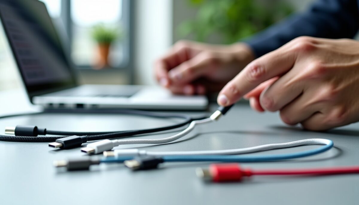 Choisir son câble micro USB : longueur, ampérage et certification